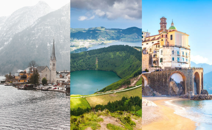 Los 10 lugares más bonitos para visitar en Europa